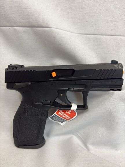 Taurus TX22 .22LR Pistol with Magazines