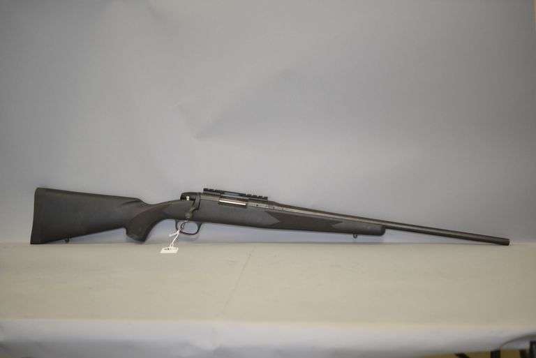Marlin X7 Bolt Action Synthetic Rifle In .243 Win Caliber, image