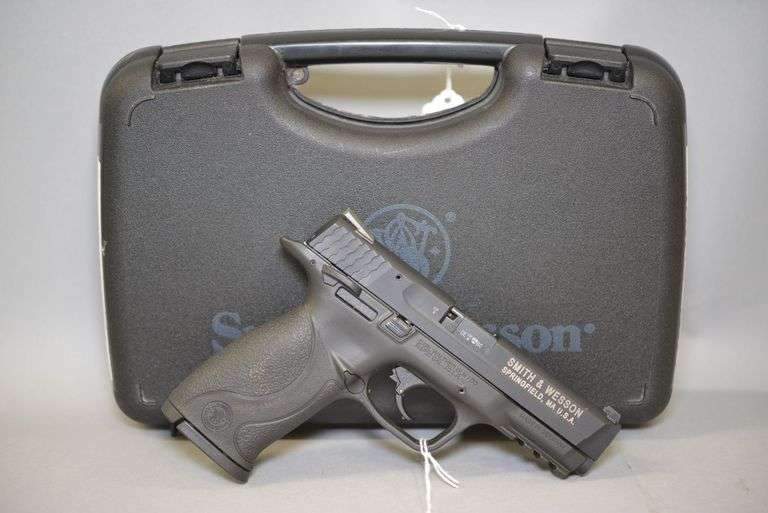 Smith & Wesson Model M&P22 Pistol In .22 Long Rifle, image