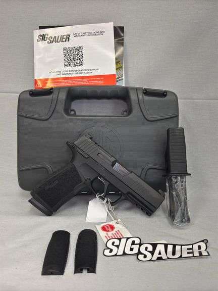 Sig Sauer P365 9mm Pistol