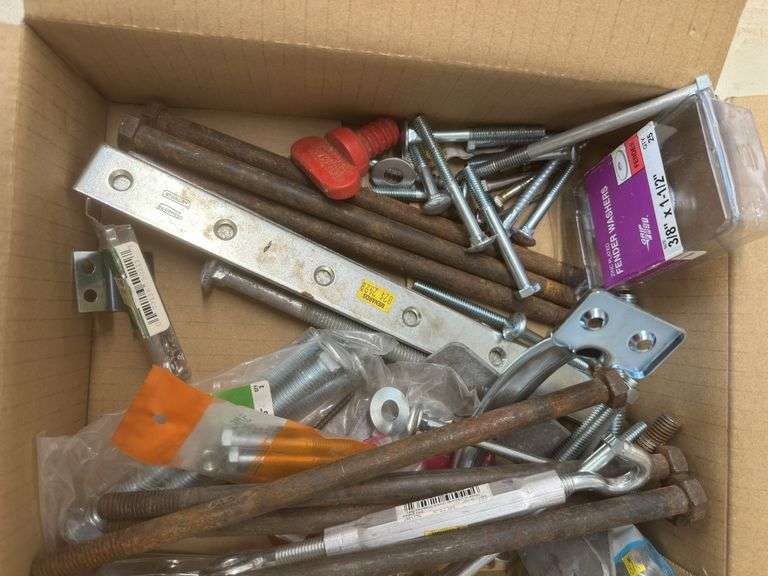 Various Hardware