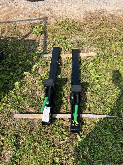 L5- SCREW DOWN FORKS image