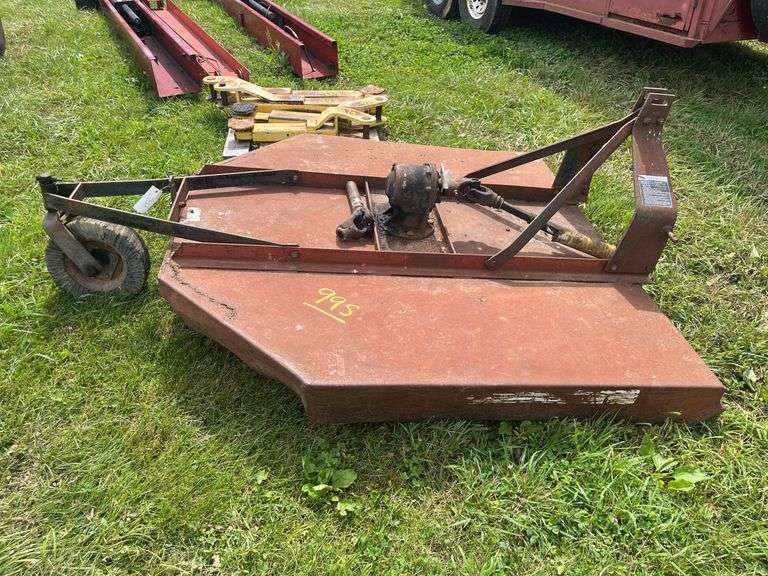 L11- 7 FT HOWSE ROTARY CUTTER image