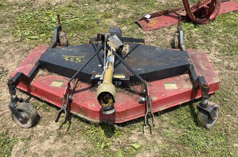 L5 - 72 INCH FINISH MOWER image