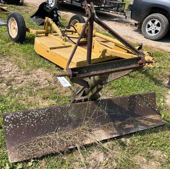 L5- GRADER BLADE image