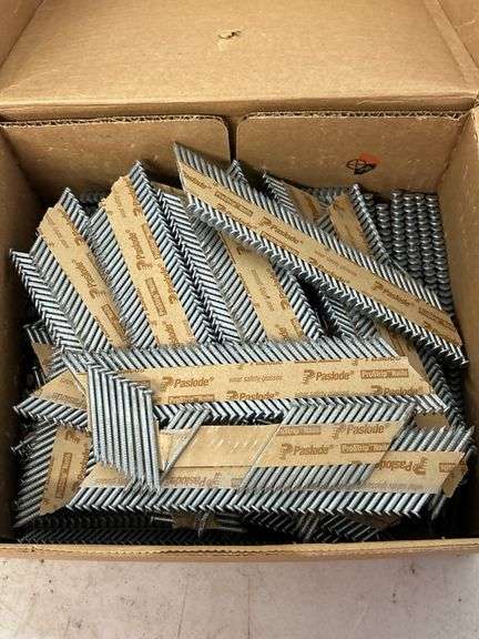 Paslode Framing Nails