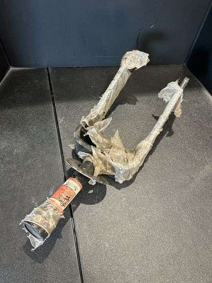Fork Caster Wheel Replacement Part 129297 image