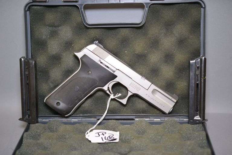 Smith & Wesson Model 2206 Stainless Semi-Auto .22 LR Caliber Pistol, image