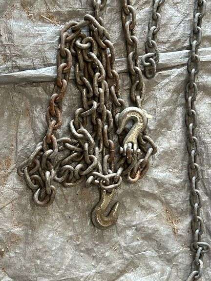 Assorted Tow Chains