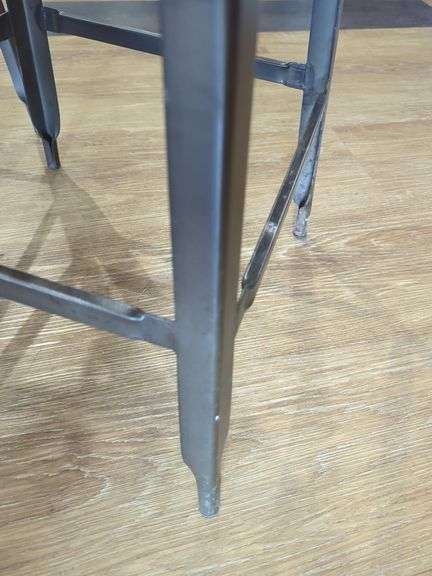 Pair of TEO Bar Stools