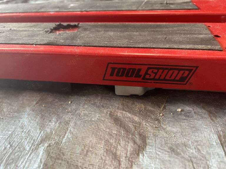 Tool Shop Vehicle Ramps - Pair