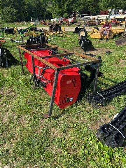 L5-SKID STEER MULCHER image