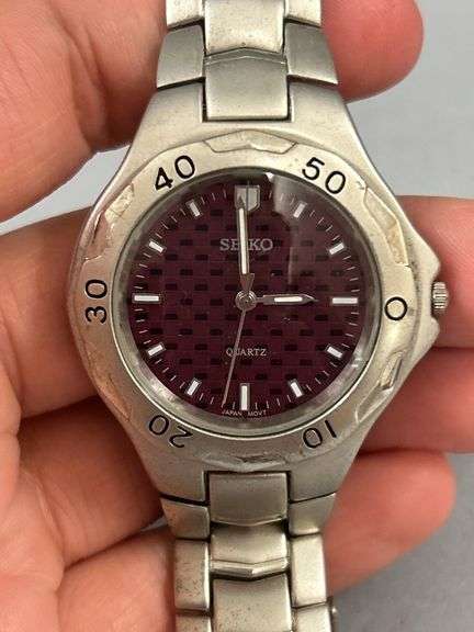 Men's Seiko Watch image