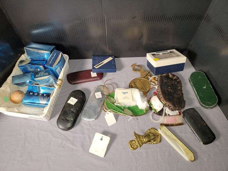 Assorted Collection of Personal Items image