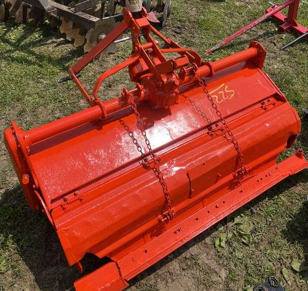 L5 - 5 FT KUBOTA ROTO TILLER image
