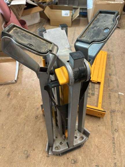 Rockwell Jawstand Sheet Material Support
