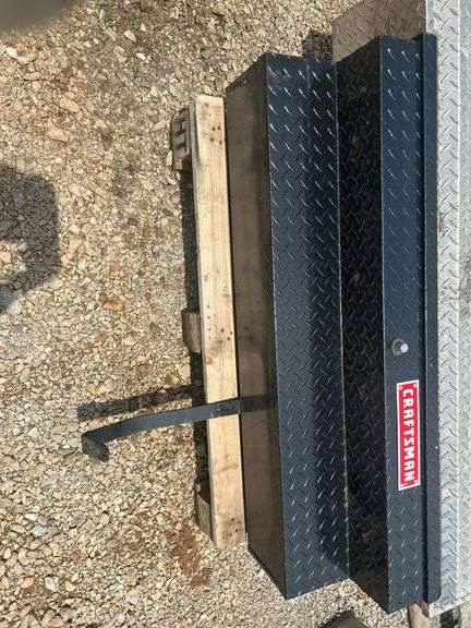 Craftsman Truck Bed Tool Box image