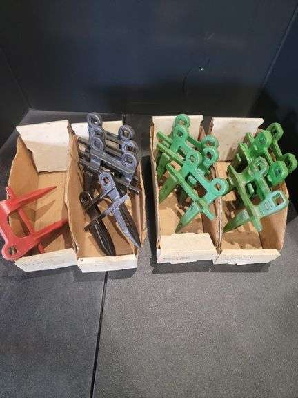 Lot of Agricultural Tillage Points image