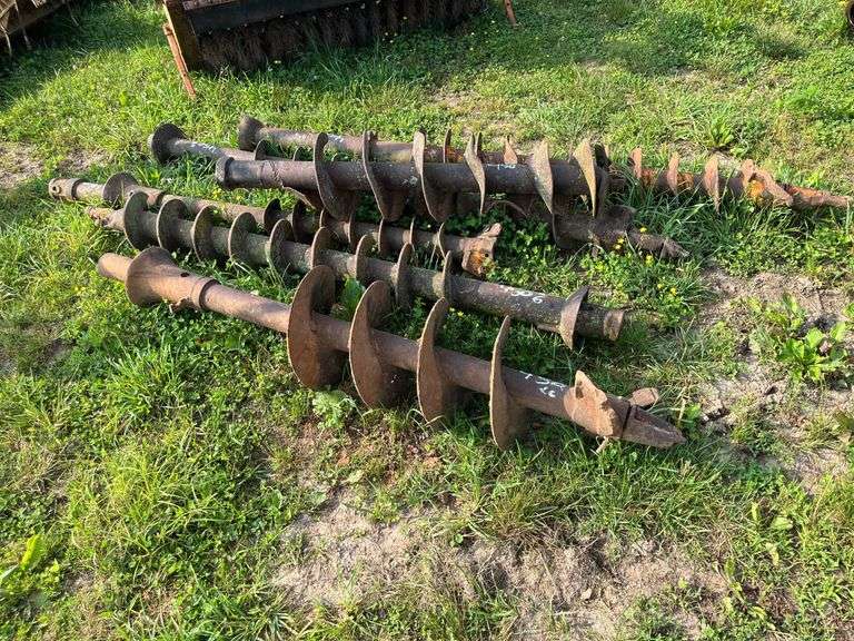 L6- SIX AUGERS image