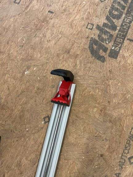 Assorted Woodworking Clamps - Quick-Grip, Wilton, and More
