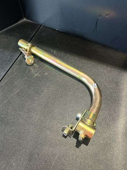 Metal Pipe with Fasteners image