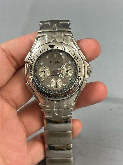 Seiko Men's Watch image