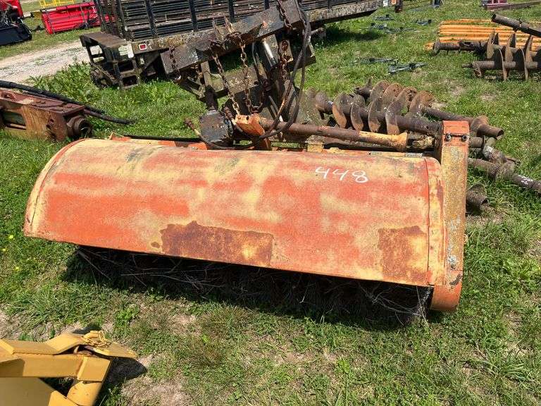 L6- 3 PT PTO SWEEPER image