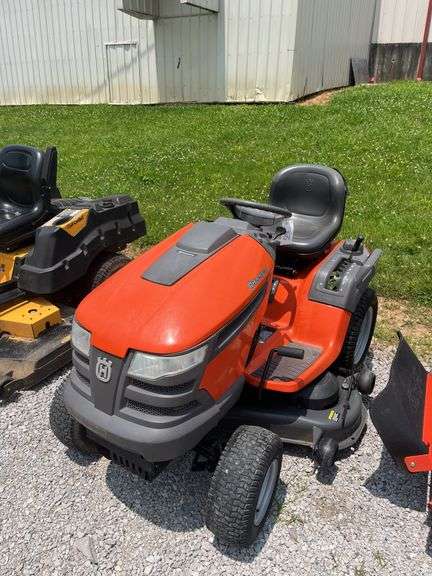 L16 - 48 INCH 24 HORSE HUSQUARNA image