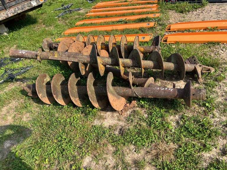 L6- FOUR AUGERS image