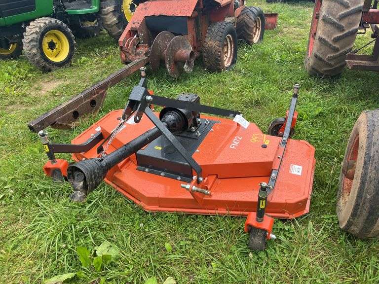 L9- 6 FT FINISH MOWER image