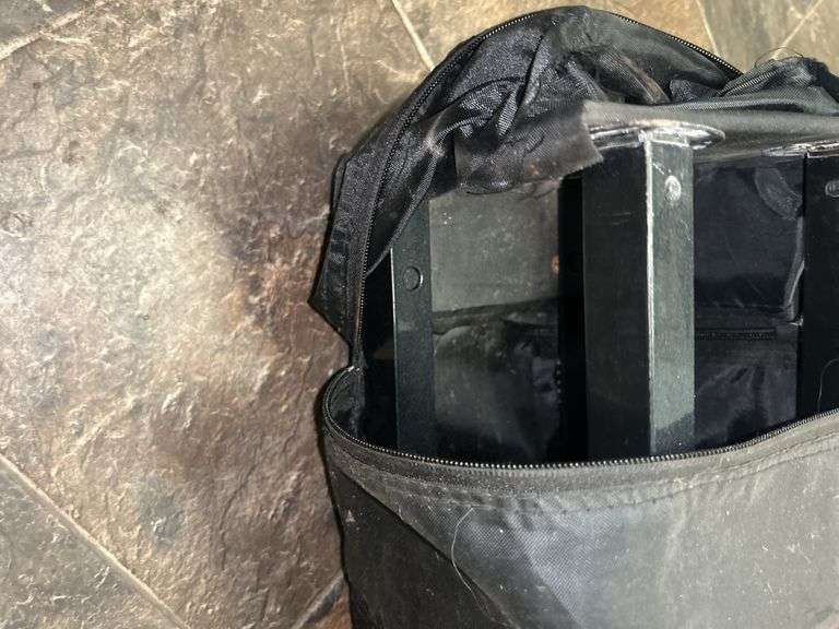 Shade Tech II Instant Canopy in Carry Bag