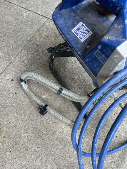 Graco Magnum XR5 Power-Piston Paint Sprayer