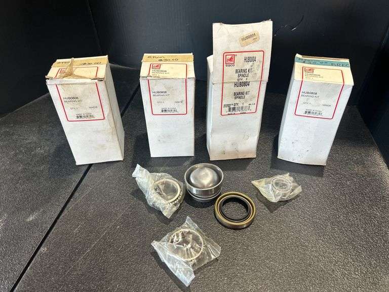 TISCO Bearing Kit Assortment image