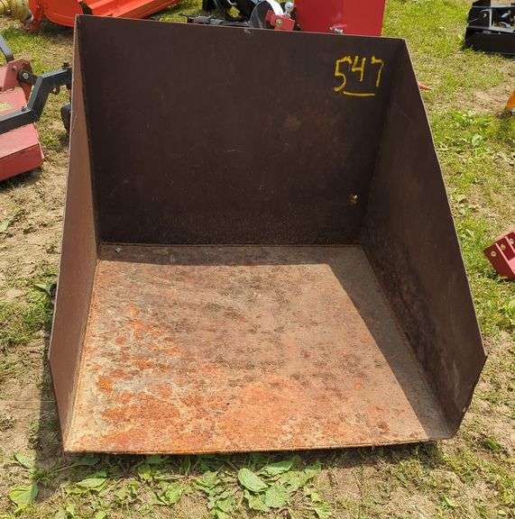 L5- STEEL CARRY ALL BOX image