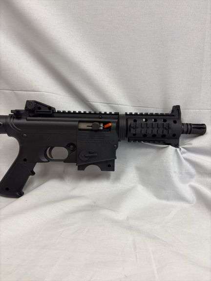 Mossberg International 715P .22 LR Pistol with 25 Round Magazine