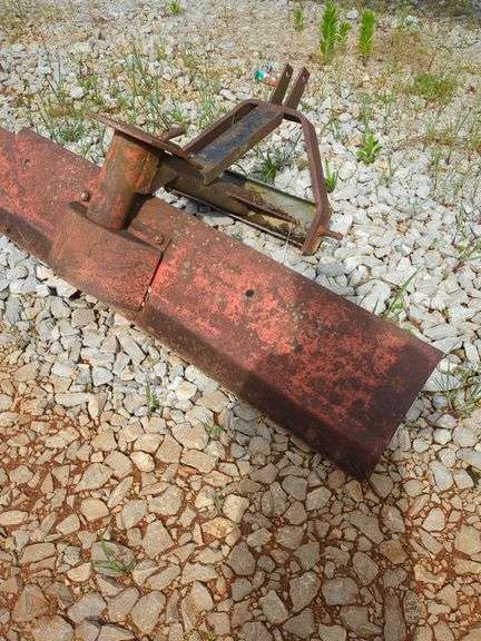 Tractor Back Blade - Ford Brothers, Inc.