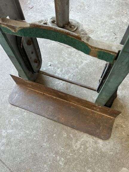 Heavy Duty Appliance Hand Truck with Strap