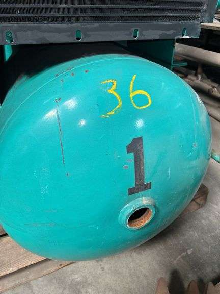 Sullivan Palatek H25D4J Industrial Air Compressor