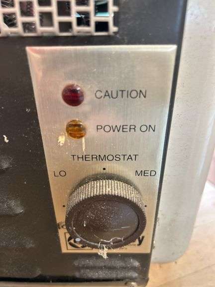 Portable Electric Heater