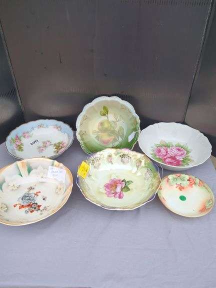 Collection of Decorative Bowls image