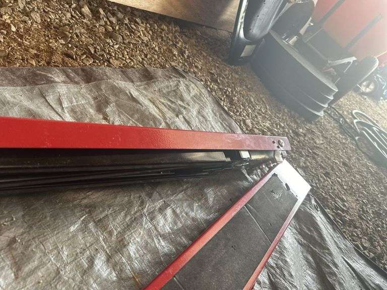 Tool Shop Vehicle Ramps - Pair
