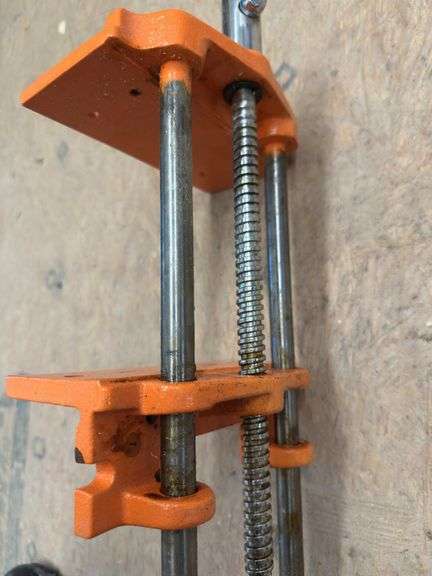 Pony 27091 Woodworking Vise