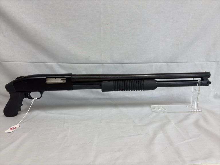 Mossberg Maverick 88 12 Gauge Pump Action Shotgun