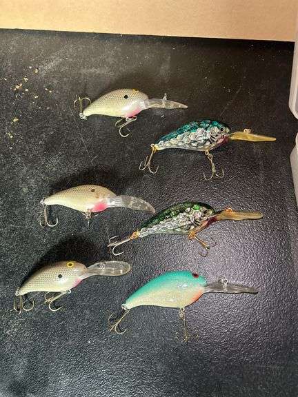 Fishing Lure Assortment - 5 image