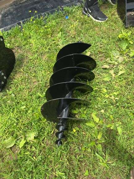 L3-MINI EXCAVATOR AUGER image