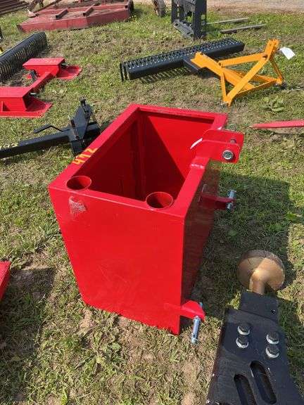 L5 - COUNTER WEIGHT BOX image