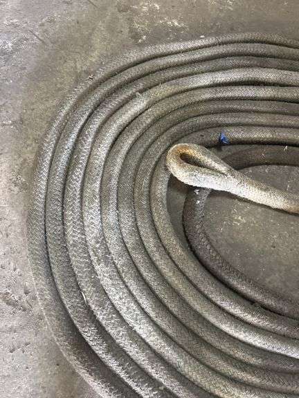 Large Diameter Cable/Rope