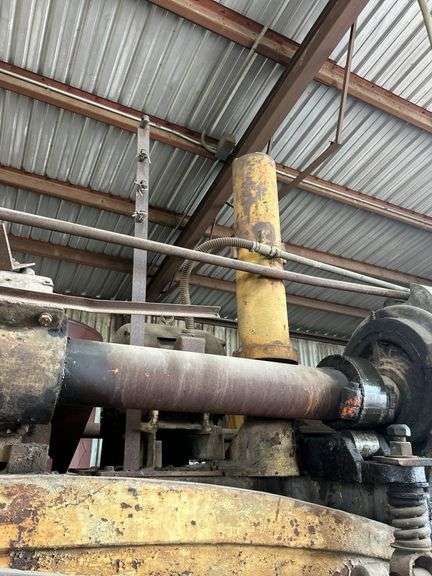 Industrial Metal Shear - Maximum Shear 3/8" Stainless, 1/2" Steel