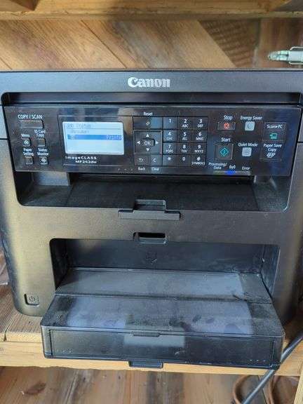 Canon ImageCLASS MF242dw All-in-One Printer
