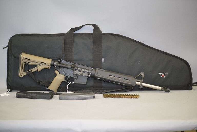 Double Star Model Star-15 Carbine In 5.56 NATO Caliber, image